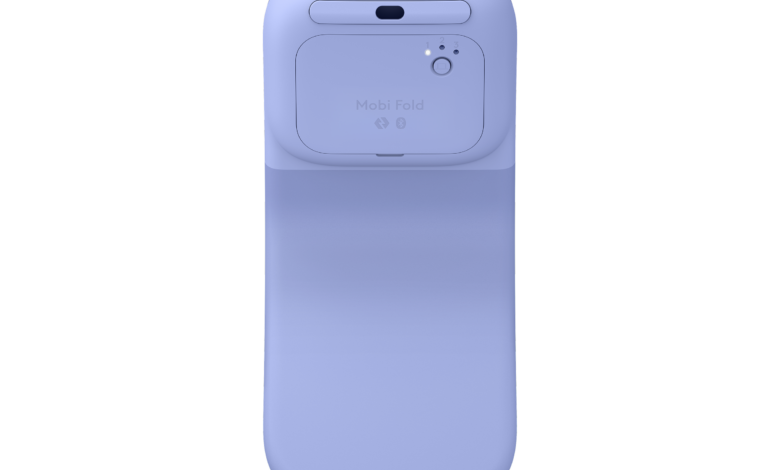 Logitech Mobi Fold Siap Guncang Pasar Mouse Ringkas, Harga Bocor di Bawah €80