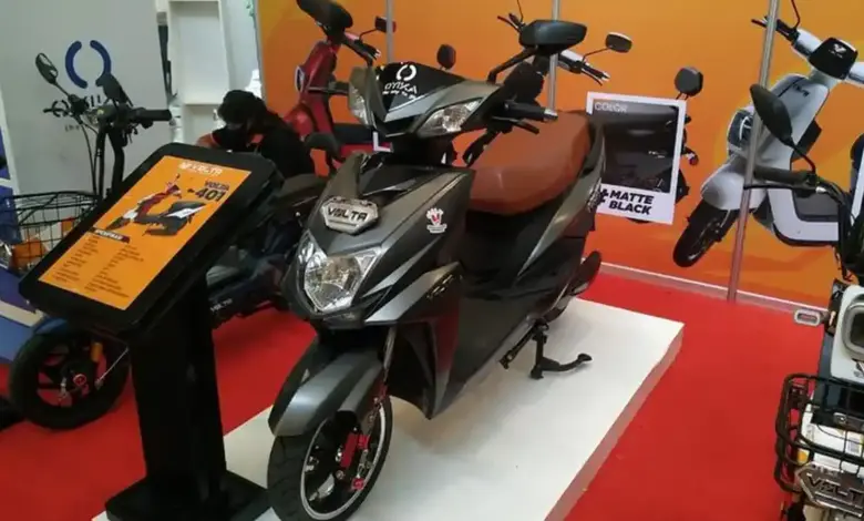 5 Motor Listrik Volta Buat Kota, Tiga Modelnya Bisa Turun ke Belasan Juta