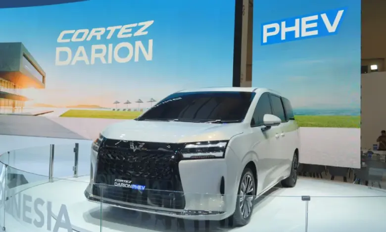 BYD M6 DM Mulai Mengusik, Wuling Tetap Yakin Darion Punya Ruang Sendiri