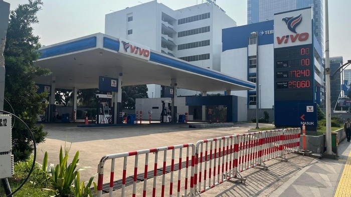 Pertamax Tembus Rp 16.250, Lonjakan Harga BBM Nonsubsidi Makin Terasa di SPBU