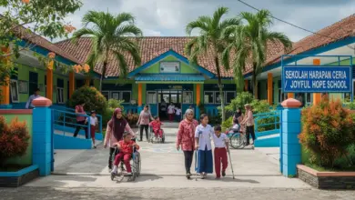 Sekolah ABK yang Tepat Tak Boleh Asal Pilih, Ini Tanda yang Perlu Dicermati