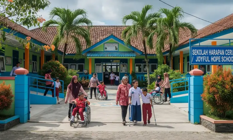 Sekolah ABK yang Tepat Tak Boleh Asal Pilih, Ini Tanda yang Perlu Dicermati