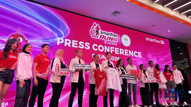 XLSMART Dorong B2B dengan AI dan Ekosistem Digital untuk Korporasi