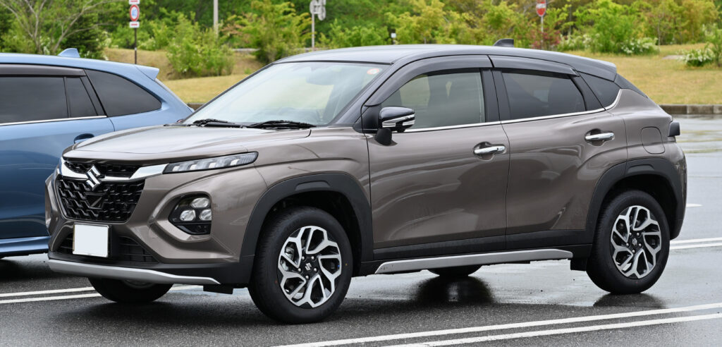 Suzuki Fronx Sport Tampil Lebih Berani, ADAS Lengkap dan Hybrid Langsung Menekan Rival