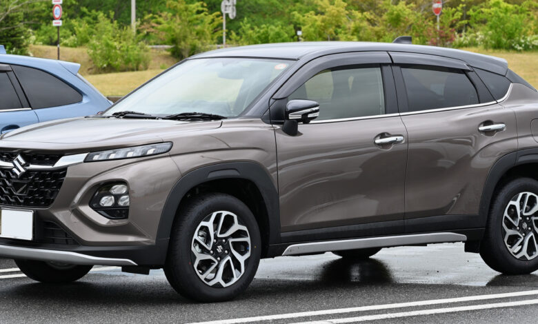 Suzuki Fronx Sport Tampil Lebih Berani, ADAS Lengkap dan Hybrid Langsung Menekan Rival
