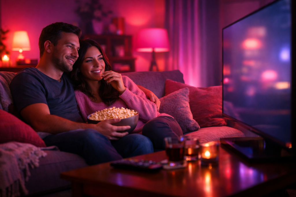 Diskon 20% Transvision Bikin Akhir Pekan di Rumah Jauh Lebih Hemat