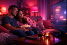 Diskon 20% Transvision Bikin Akhir Pekan di Rumah Jauh Lebih Hemat