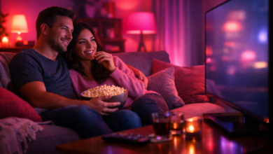 Diskon 20% Transvision Bikin Akhir Pekan di Rumah Jauh Lebih Hemat