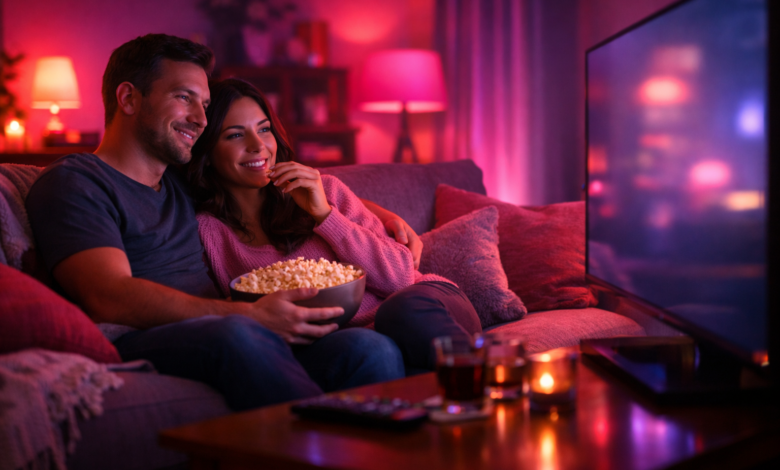Diskon 20% Transvision Bikin Akhir Pekan di Rumah Jauh Lebih Hemat
