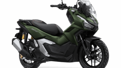ADV160 RoadSync Meluncur di Malaysia, Layar TFT dan Harga Rp60,9 Juta Paling Menonjol