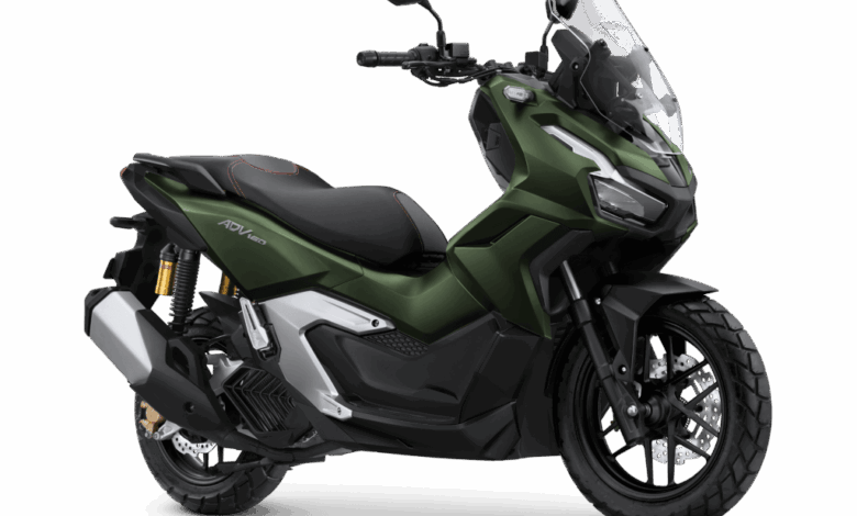 ADV160 RoadSync Meluncur di Malaysia, Layar TFT dan Harga Rp60,9 Juta Paling Menonjol