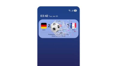 Google Ubah Cara Nonton Piala Dunia, Skor Live Kini Menempel di Layar