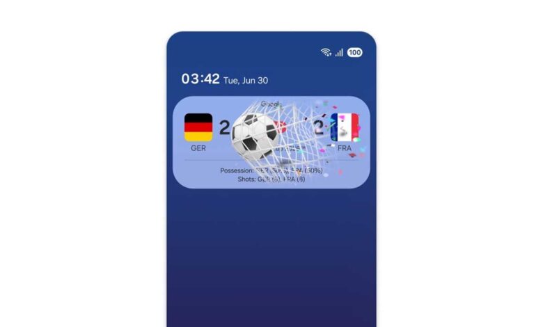 Google Ubah Cara Nonton Piala Dunia, Skor Live Kini Menempel di Layar