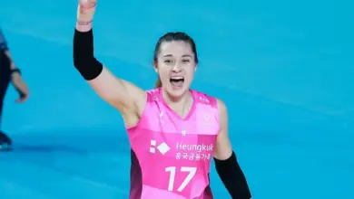 Rebecca Latham Pilih Turki Setelah Gagal Mengunci Tempat di Pink Spiders