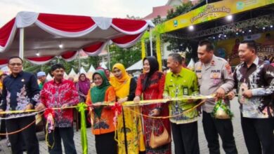 Festival Bambu Magetan Dorong Ekonomi Warga, Sambil Menjaga Ekologi Tetap Seimbang