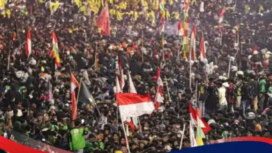 Kepadatan Memuncak di Pusat Jakarta, MRT Tutup 3 Akses Stasiun Sementara