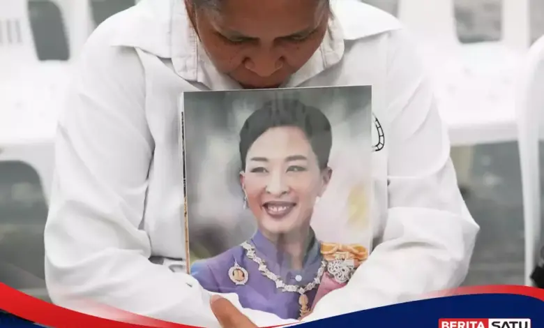 Puti Bajrakitiyabha Wafat di Usia 47 Tahun, Jejak Kerjanya di Isu Hukum Ditinggalkan