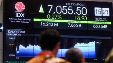 DSSA dan BUMI Melonjak, IHSG Bertahan di Atas 6.000 Saat Pasar Saham Menguat