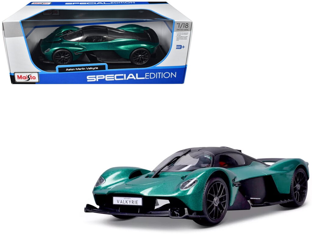 Valkyrie 1.160 Hp Dipakai Belanja Alpukat, Aksi Joe Macari di London Bikin Terkesima