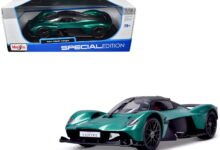 Valkyrie 1.160 Hp Dipakai Belanja Alpukat, Aksi Joe Macari di London Bikin Terkesima