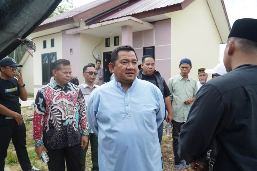 21 Rumah Relokasi Diserahkan, Pemkab PPU Akhirnya Tuntaskan Janji untuk Korban Kebakaran Pasar ITCI
