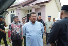 21 Rumah Relokasi Diserahkan, Pemkab PPU Akhirnya Tuntaskan Janji untuk Korban Kebakaran Pasar ITCI