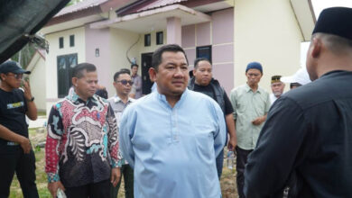 21 Rumah Relokasi Diserahkan, Pemkab PPU Akhirnya Tuntaskan Janji untuk Korban Kebakaran Pasar ITCI