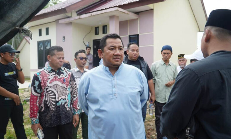 21 Rumah Relokasi Diserahkan, Pemkab PPU Akhirnya Tuntaskan Janji untuk Korban Kebakaran Pasar ITCI