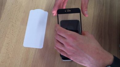 Gelembung di Tepi Tempered Glass Sering Bukan Salah Kaca, Kuncinya Ada di Persiapan