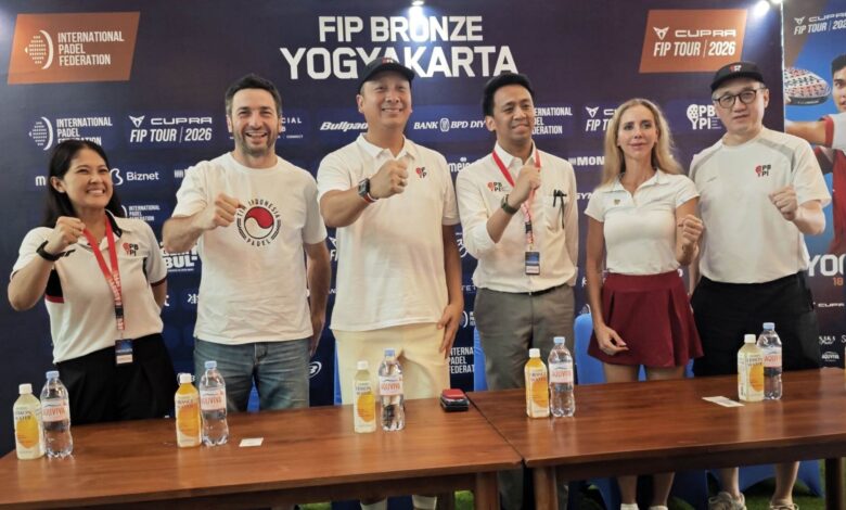 PBPI Wajibkan Pelatih Padel Bersertifikat FIP, Pembinaan Nasional Masuk Babak Baru