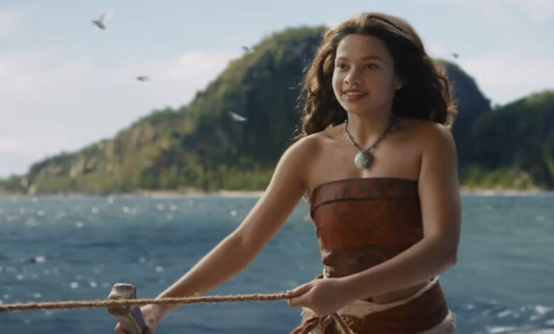 Tiket Moana Live-Action Sudah Dijual, Dwayne Johnson Bawa Trailer Final yang Makin Megah