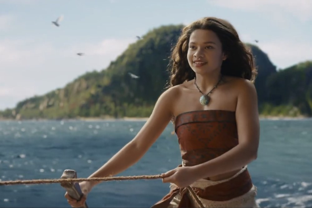 Tiket Moana Live-Action Sudah Dijual, Dwayne Johnson Bawa Trailer Final yang Makin Megah