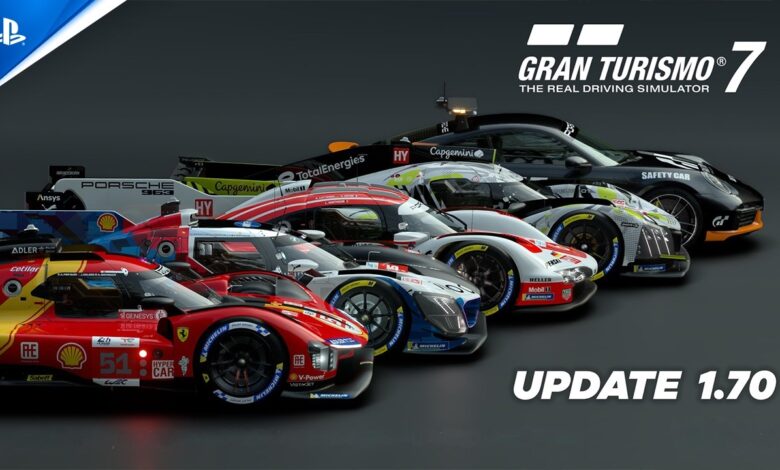 4 Hypercar Le Mans Gratis Hadir di Gran Turismo 7, Paling Menarik untuk Kolektor