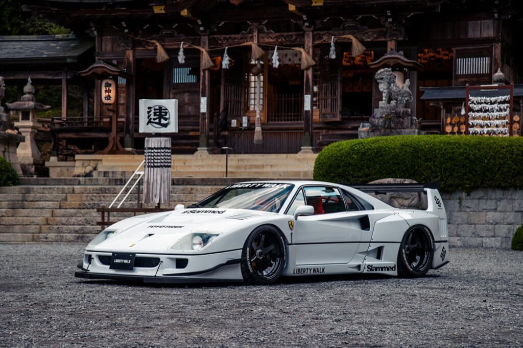 Ferrari F40 Langka Milik Eks Bos F1 Siap Lelang, Nilainya Sentuh Rp 79 Miliar