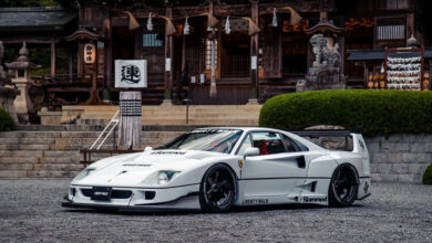 Ferrari F40 Langka Milik Eks Bos F1 Siap Lelang, Nilainya Sentuh Rp 79 Miliar