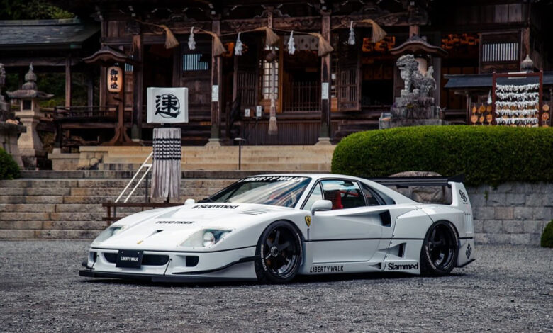 Ferrari F40 Langka Milik Eks Bos F1 Siap Lelang, Nilainya Sentuh Rp 79 Miliar