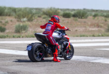 Diavel V4 RS 100 Bawa Warisan Isle of Man, Cruiser Termahal Ducati Tampil Sangat Eksklusif