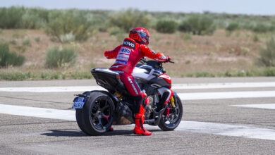 Diavel V4 RS 100 Bawa Warisan Isle of Man, Cruiser Termahal Ducati Tampil Sangat Eksklusif