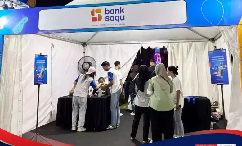 Bank Saqu Tawarkan Rekening Digital dan Busposito, Begini Strategi Dekat ke Nasabah