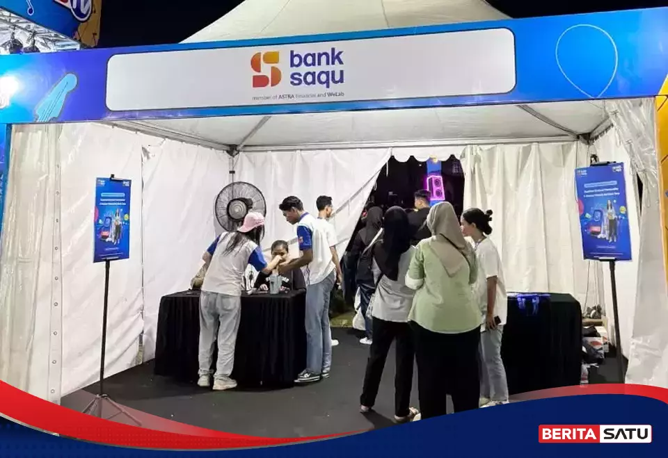 Bank Saqu Tawarkan Rekening Digital dan Busposito, Begini Strategi Dekat ke Nasabah