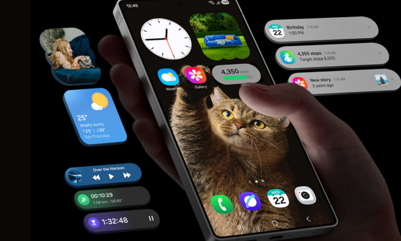 One UI 9 Akhirnya Tambahkan Meter Kecepatan Internet, Tanpa Aplikasi Tambahan