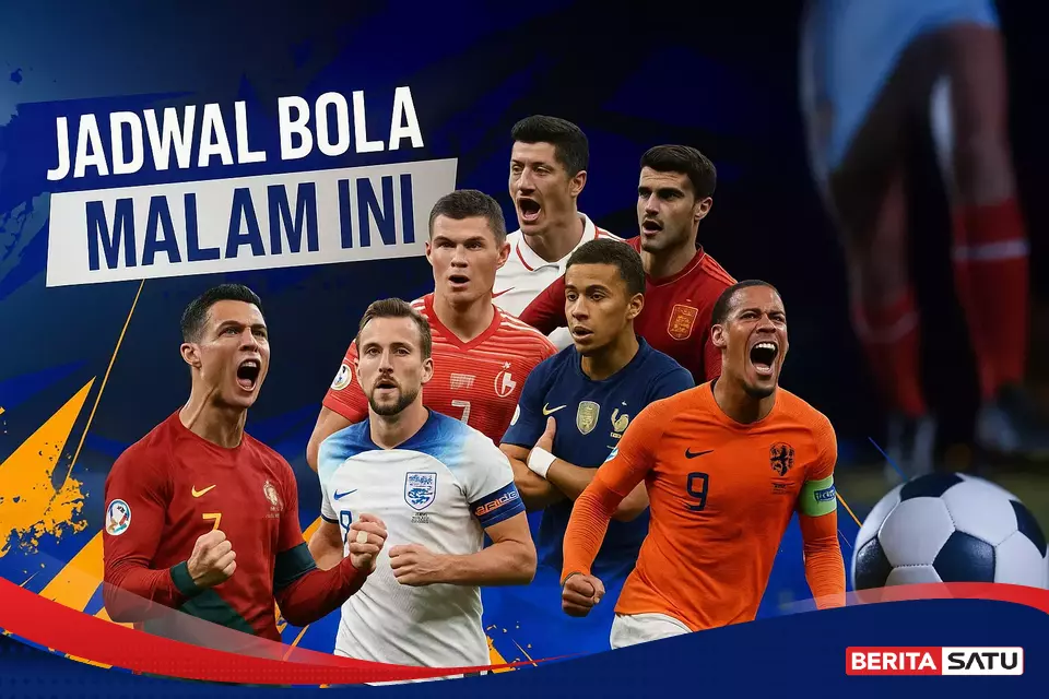 Kanada dan Amerika Serikat Hadapi Ujian Awal, Dua Laga Pembuka yang Bisa Mengubah Peta Grup