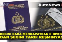 e-BPKB Tak Perlu Ditukar Seketika, Migrasi Kendaraan Lama Berlaku Bertahap