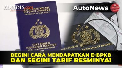 e-BPKB Tak Perlu Ditukar Seketika, Migrasi Kendaraan Lama Berlaku Bertahap