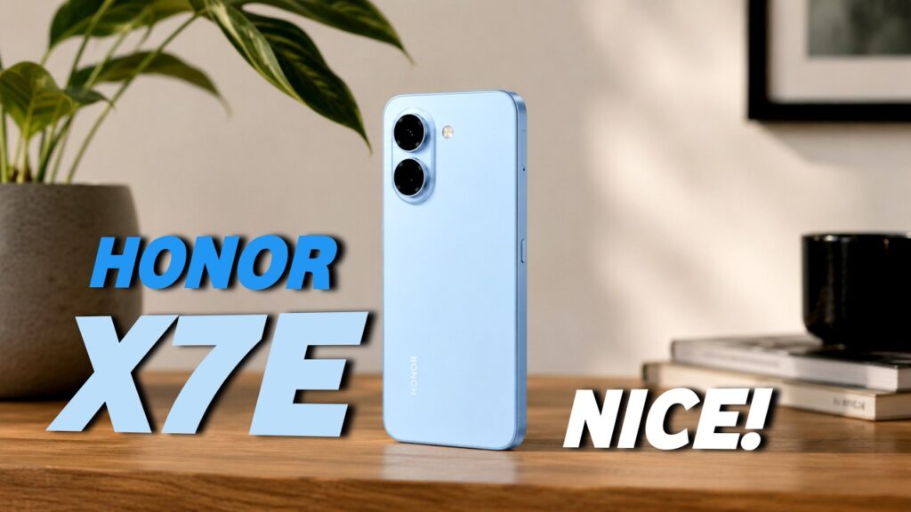 Honor X7e Plus 5G Makin Dekat ke Pasar Global, Ini Bedanya dengan X7e 4G