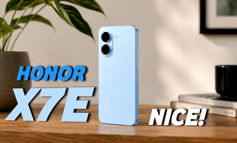 Honor X7e Plus 5G Makin Dekat ke Pasar Global, Ini Bedanya dengan X7e 4G