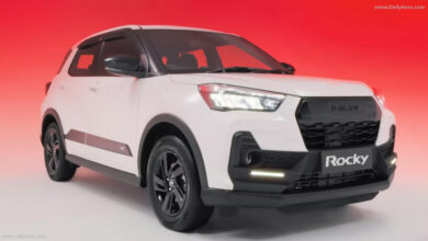 Rocky e-Smart Hybrid Hadir dengan Rasa Mobil Listrik, Tanpa Perlu Cas