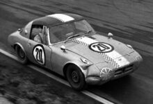 Toyota Turunkan 5 Ikon Lintas Era di 1000 Miglia, dari 2000GT hingga GR Supra