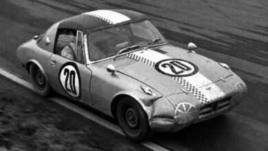 Toyota Turunkan 5 Ikon Lintas Era di 1000 Miglia, dari 2000GT hingga GR Supra