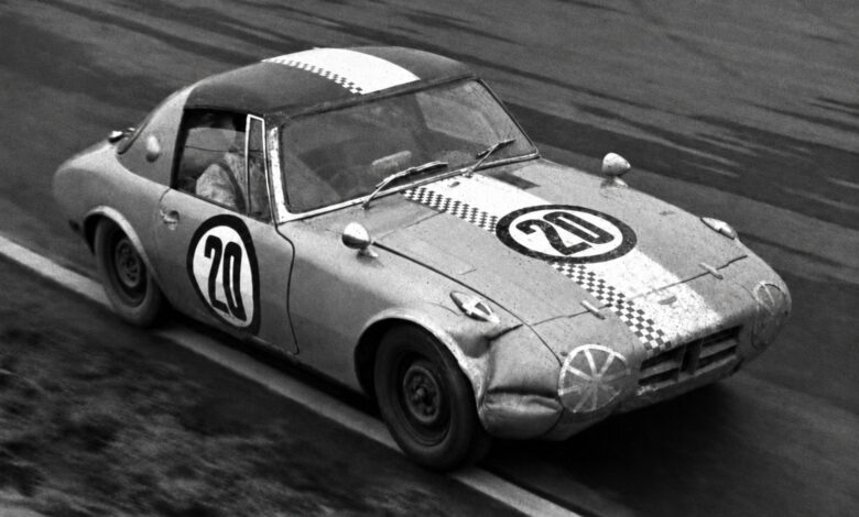 Toyota Turunkan 5 Ikon Lintas Era di 1000 Miglia, dari 2000GT hingga GR Supra
